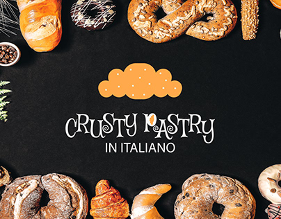 Grusty Pastry in Italiano - Bakery