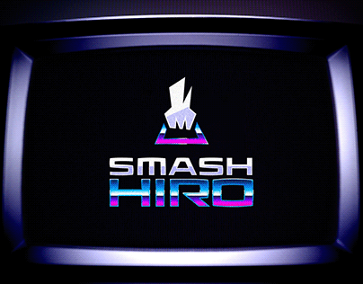 SMASH HIRO | BRANDING