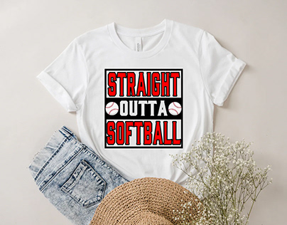 Straight Outta Softball