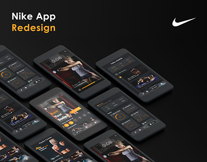 Nike Workout App