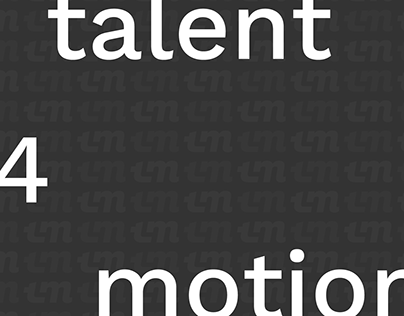 Talent 4 Motion
