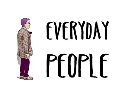 Everyday people