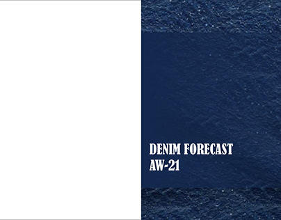 forecast and line planning for denims