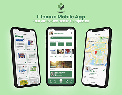 Lifecare Mobile App