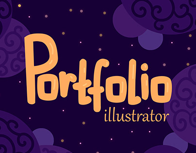 Illustrator portfolio