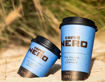 Caffe Nero advertising video