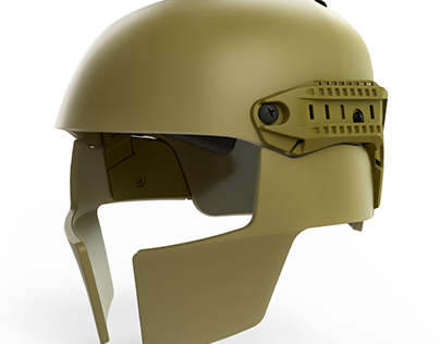 AirFrame Helmet