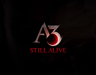 A3: Still Alive, Logo