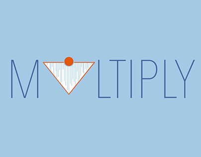 Multiply Animated Logo