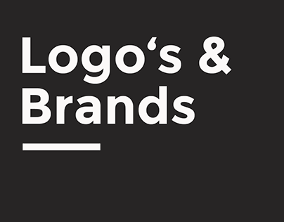 Logo's and brands