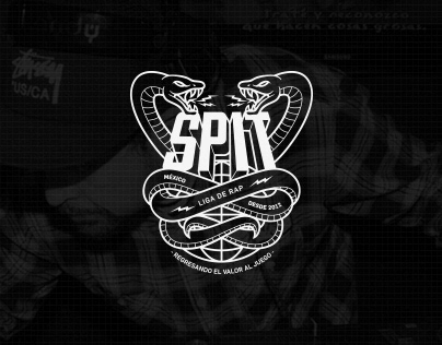 SPIT MX \ Website