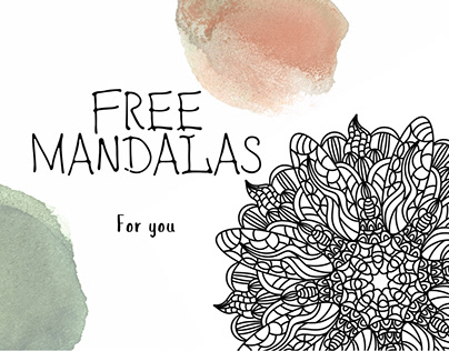 Free mandalas