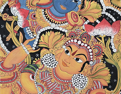 Kerala Mural