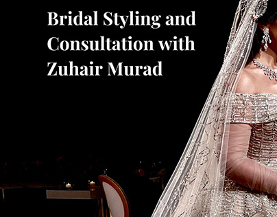 Bridal Styling and Consultation