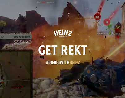 Get Rekt: #DieBigwithHeinz