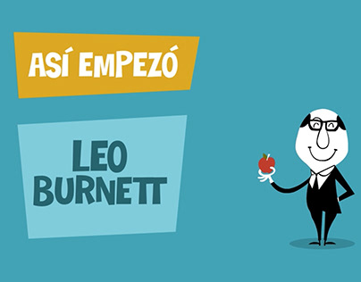 Leo Burnett - Motion