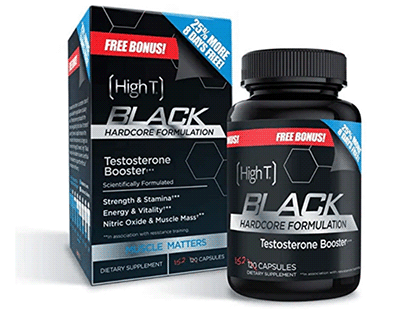 Powerful Testosterone Booster