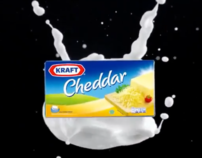 KRAFT - Succumb To The Melt of Kraft Cheese