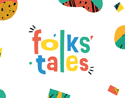 Design for Development: Folks' Tales App