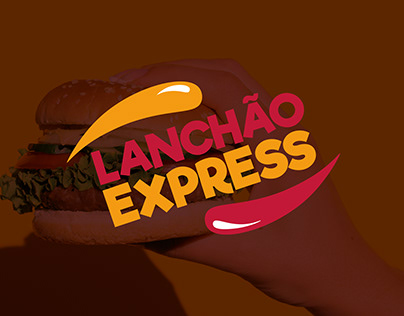 Branding Lanchão Express