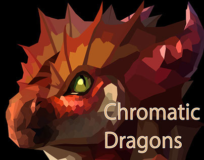 Chromatic Dragons