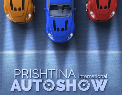 Prishtina autoshow 2023 video social media