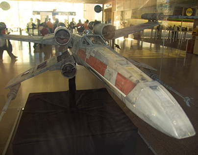 Reference: T-65 X-Wing