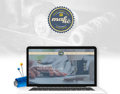MAFIC | Web Design | 2018
