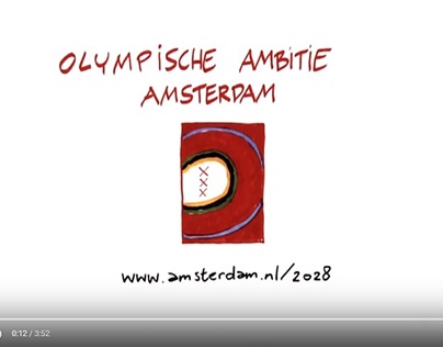 De Olympische Ambitie van Amsterdam - 2011