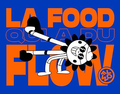 Flow Food Family - Branding