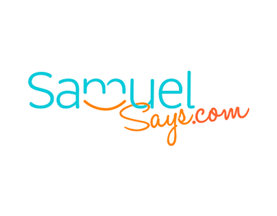 Logo ~ Samuel Says ~ Branding