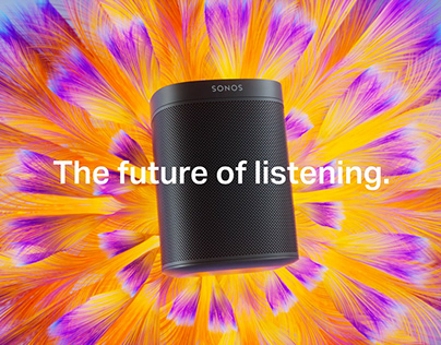 Sonos | The Future of Listening