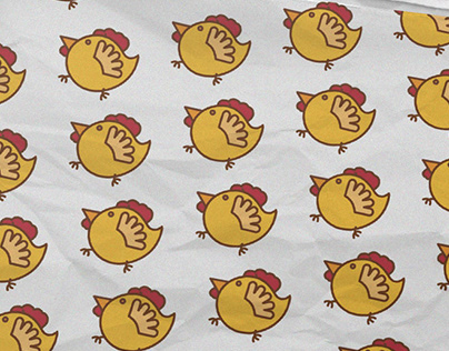 Chick N' Fries Logo