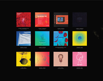 Music Covers Q3 - 2019
