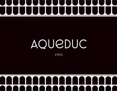 AQUEDUC VINS - Vinho