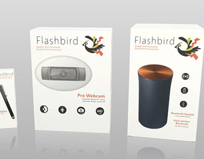 Flashbird Tech Accessories