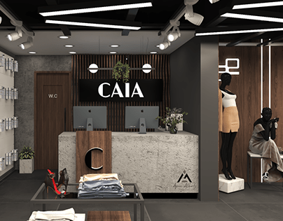 CAIA Women`s Shop