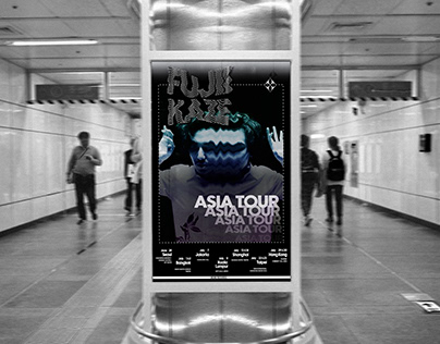 Fujii Kaze - Asia Tour 2023