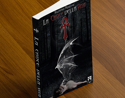 Cover book "La croce della vita" 