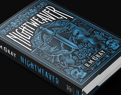 Nightweaver Book
