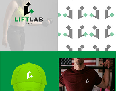 Project thumbnail - Logo design for gym brand