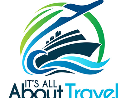 Logo It's All About Travel
