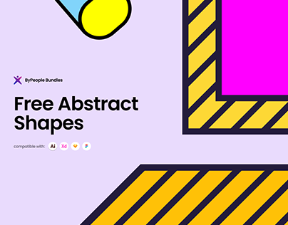 Free Abstract Shapes