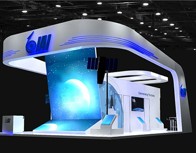 IAI - Booth Design Booth