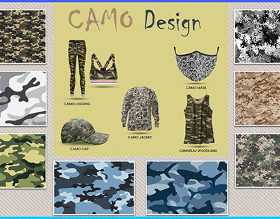 Camo Design