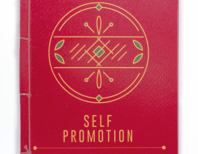 Self promotion_editorial design