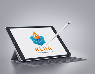 BLNG | Logo design