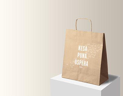 Paper bag design