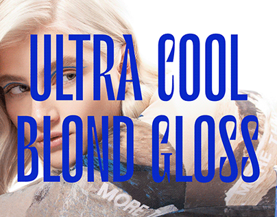 SHYNE Ultra Cool Blond Gloss
