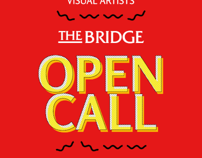 2017 Open Call Poster #2